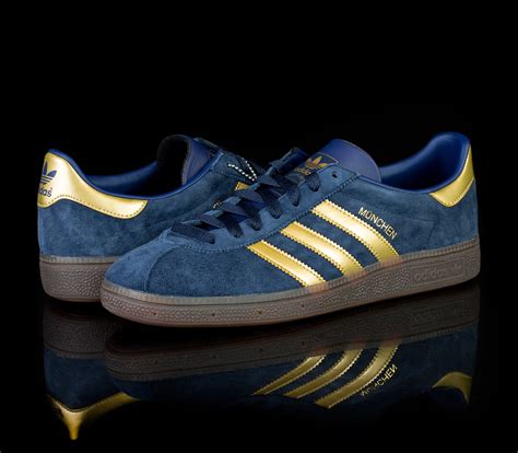 adidas spezial blue and yellow